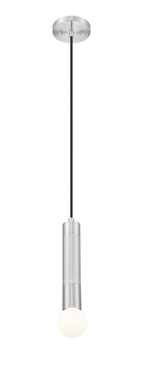Mini-suspension Stari - Or moderne Tige by Z-Lite | Luminaires & cie
