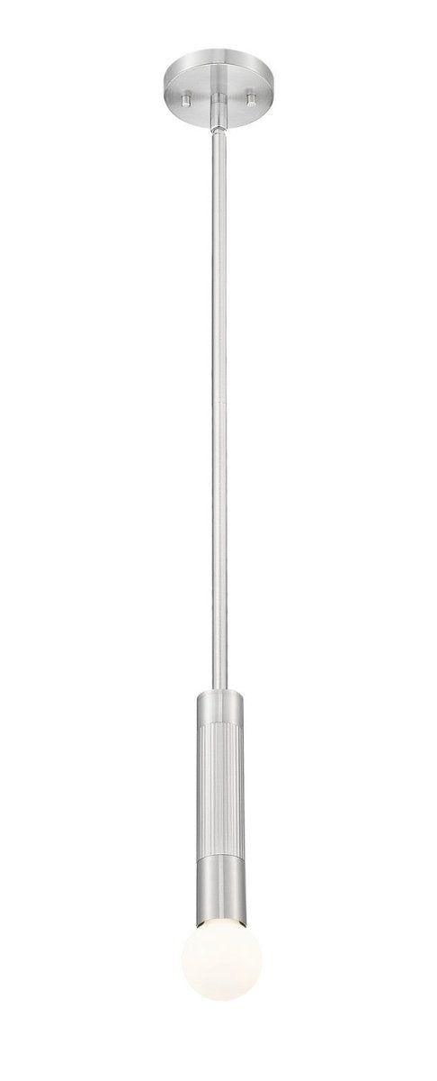 Mini-suspension Stari - Or moderne Tige by Z-Lite | Luminaires & cie