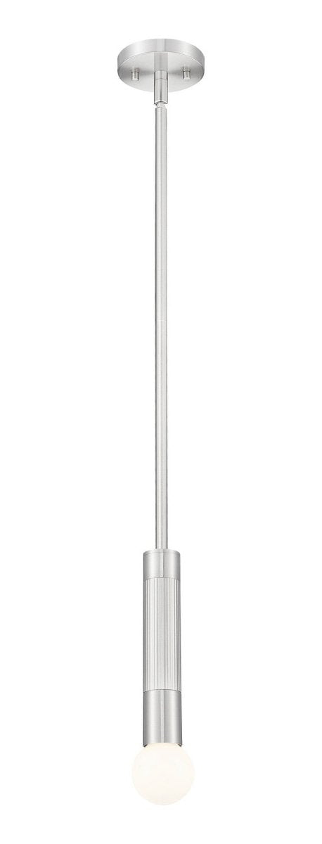Mini-suspension Stari - Or moderne Tige by Z-Lite | Luminaires & cie