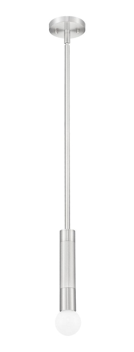 Mini-suspension Stari - Or moderne Tige by Z-Lite | Luminaires & cie