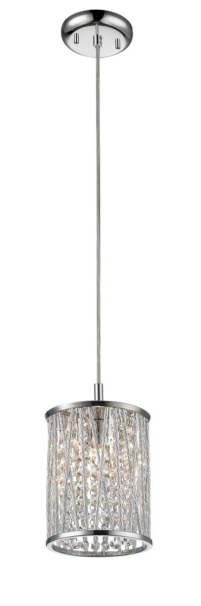 Mini-suspension Terra - 5.91" by Z-Lite | Luminaires & cie