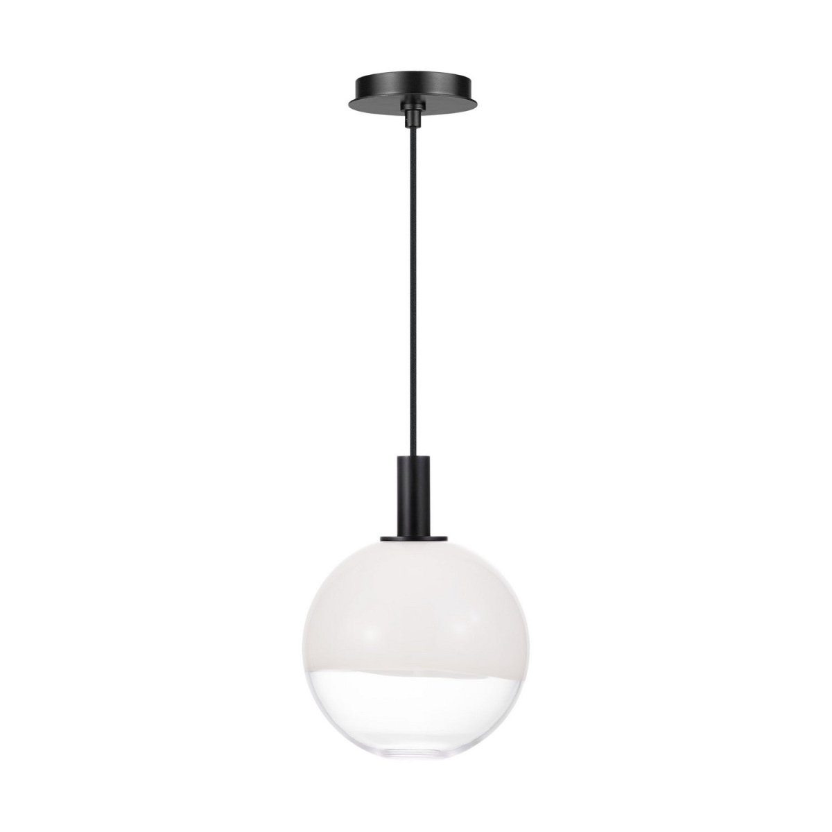 Mini-suspension Torian - Fer vieilli by Visual Comfort Studio | Luminaires & cie