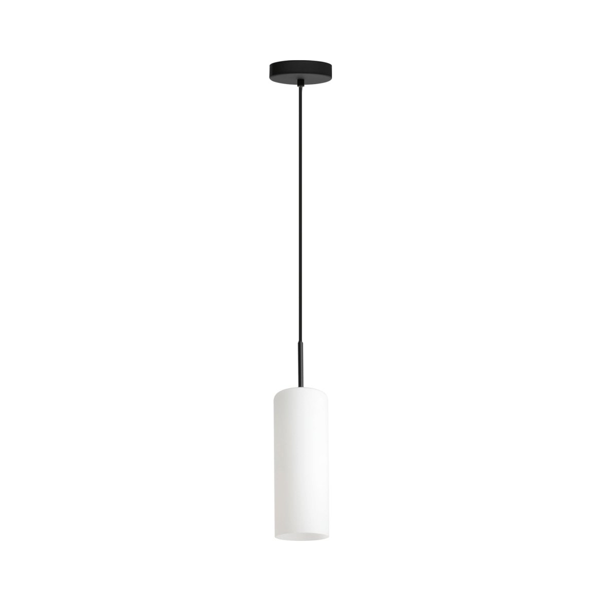 Mini suspension Troy 3 - Noir by Eglo | Luminaires & cie