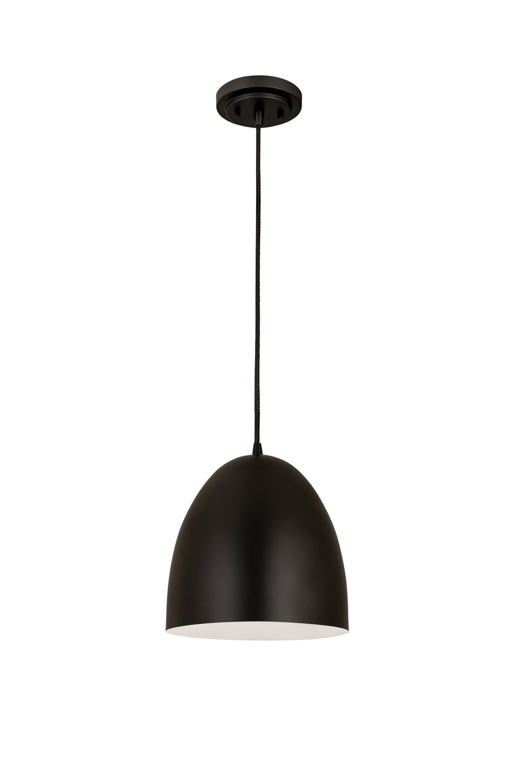 Mini-suspension Z-Studio Noir satiné – vue 4
