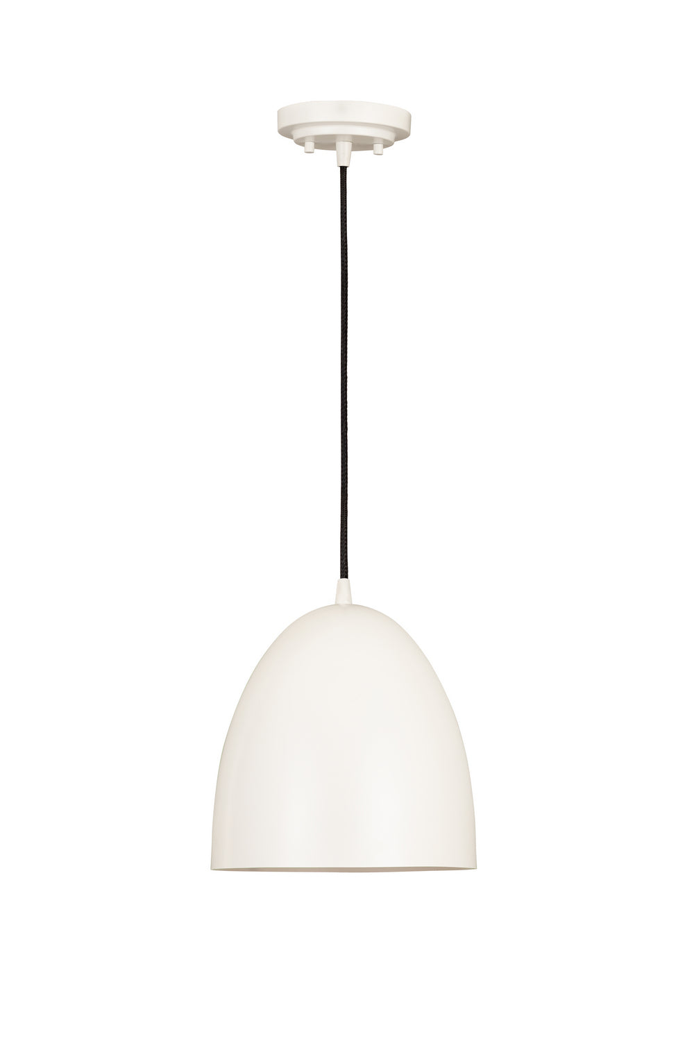 Mini-suspension Z-Studio Blanc satiné – Z-Lite