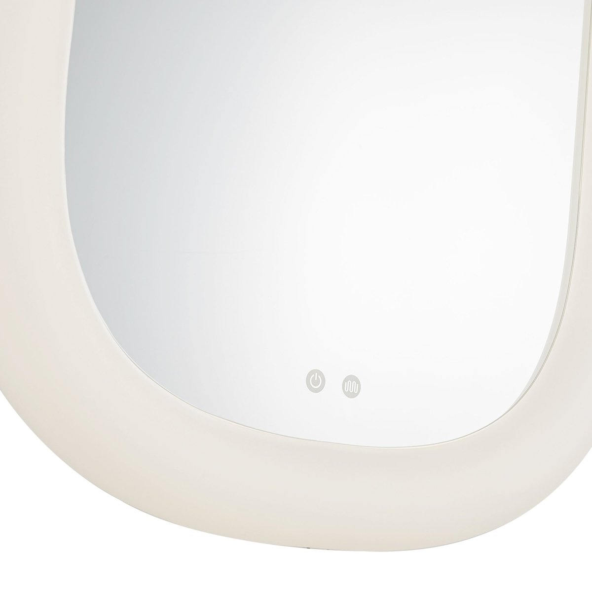 Miroir de vanité Float - by Kuzco Lighting | Luminaires & cie