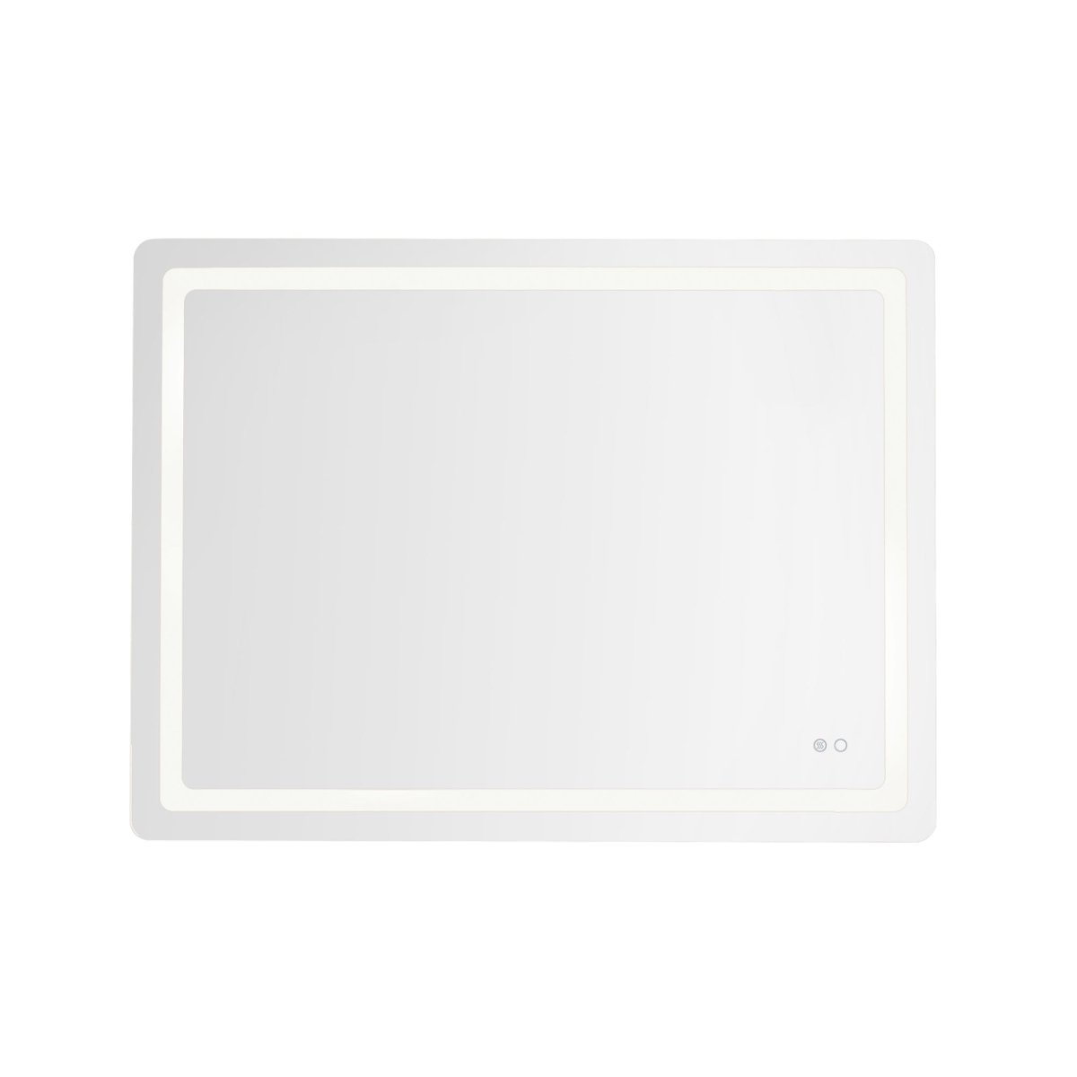 Miroir de vanité Seneca - 48" by Kuzco Lighting | Luminaires & cie