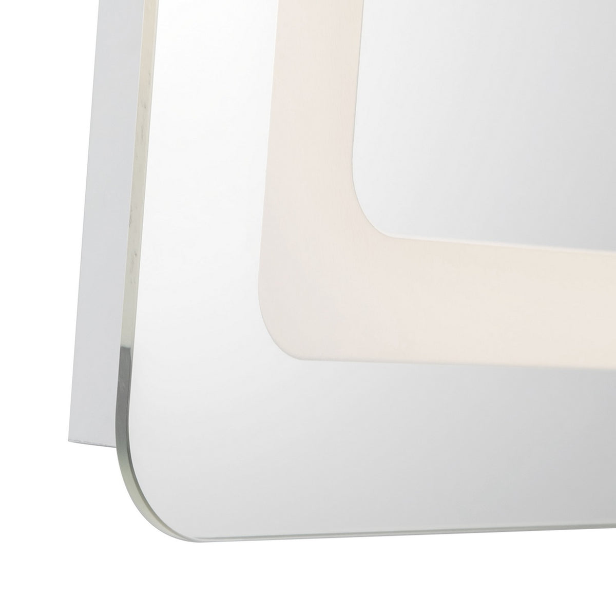 Miroir éclairant Seneca 24 1/8" – vue 3