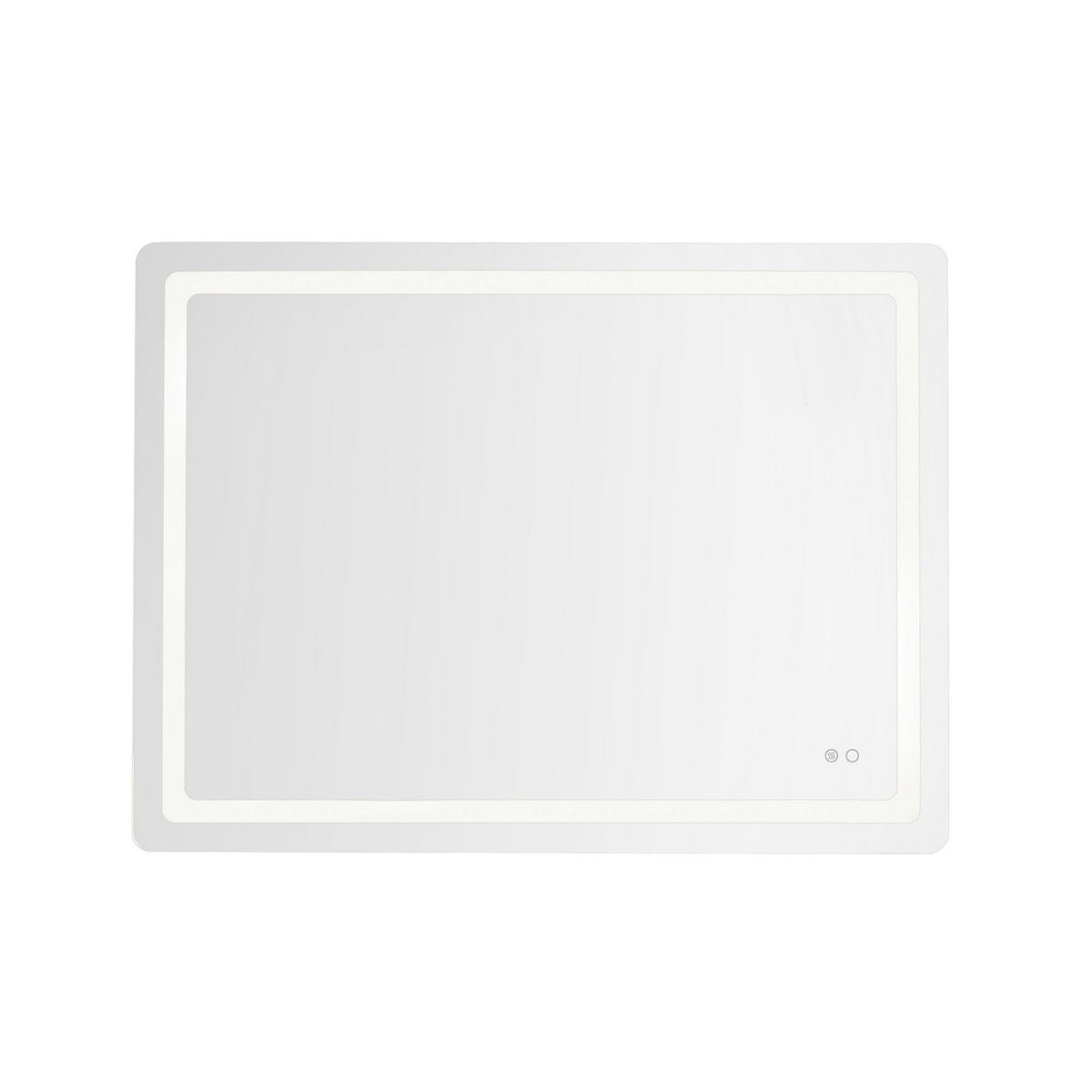 Miroir éclairant Seneca 48" – Kuzco Lighting