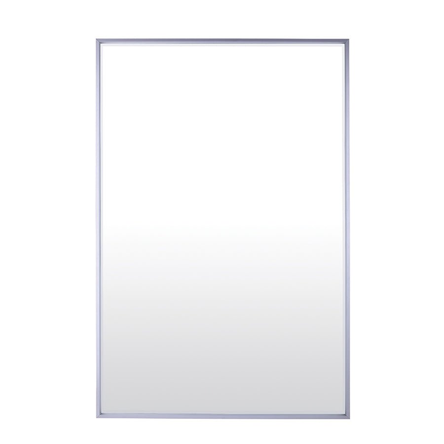 Miroir décoratif Recto - Noir 28 3/4" by Canarm | Luminaires & cie