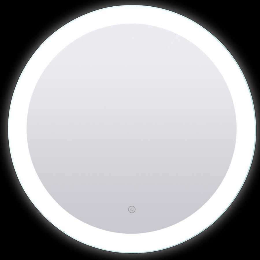 Miroir DEL Led Mirror - 27 1/2" by Canarm | Luminaires & cie