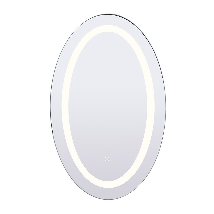 Miroir DEL Mirri - 19.7" by Canarm | Luminaires & cie