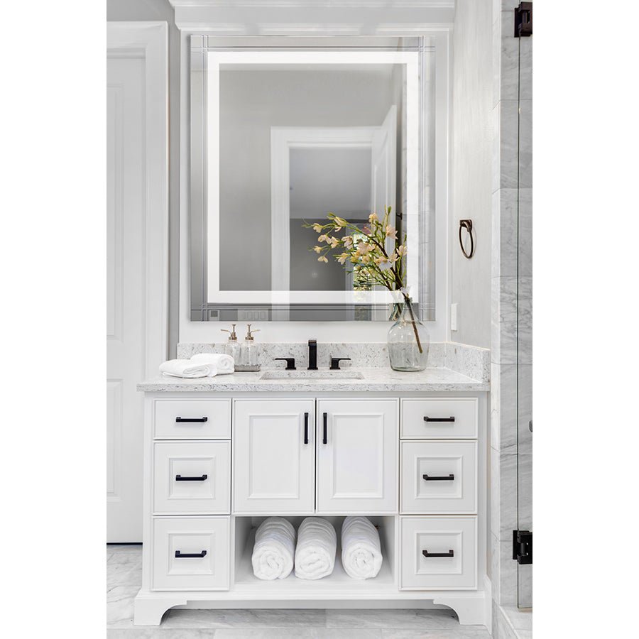 Miroir DEL Mirri - 36" by Canarm | Luminaires & cie