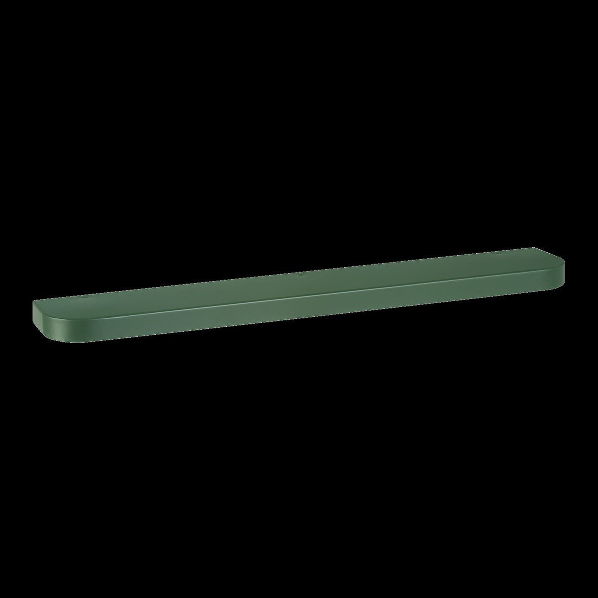 Miroir éclairant DEL Serin Vert kombu, 24" – vue 3