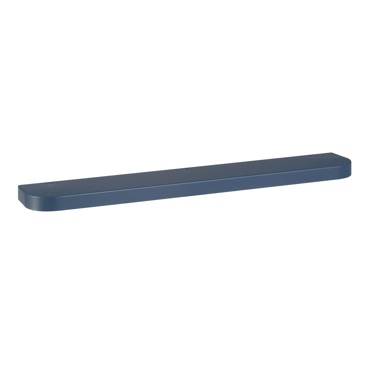 Miroir éclairant DEL Serin Bleu marine minuit, 24" – vue 2
