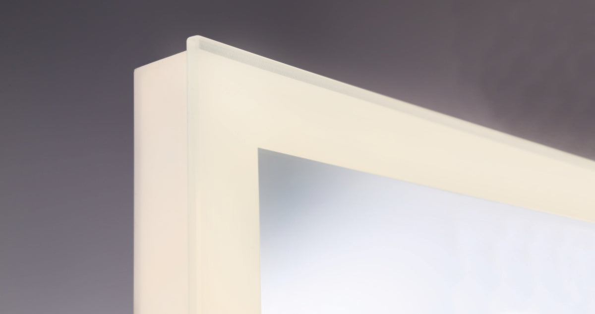 Miroir éclairant Odessa 32" – vue 2