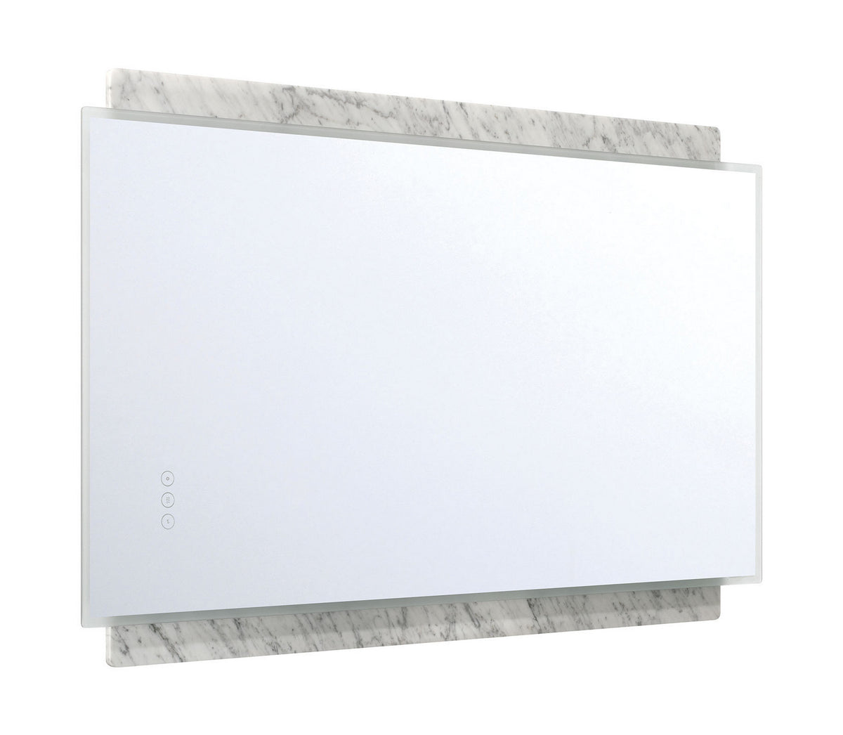 Miroir éclairant Sadona Marbre – vue 7