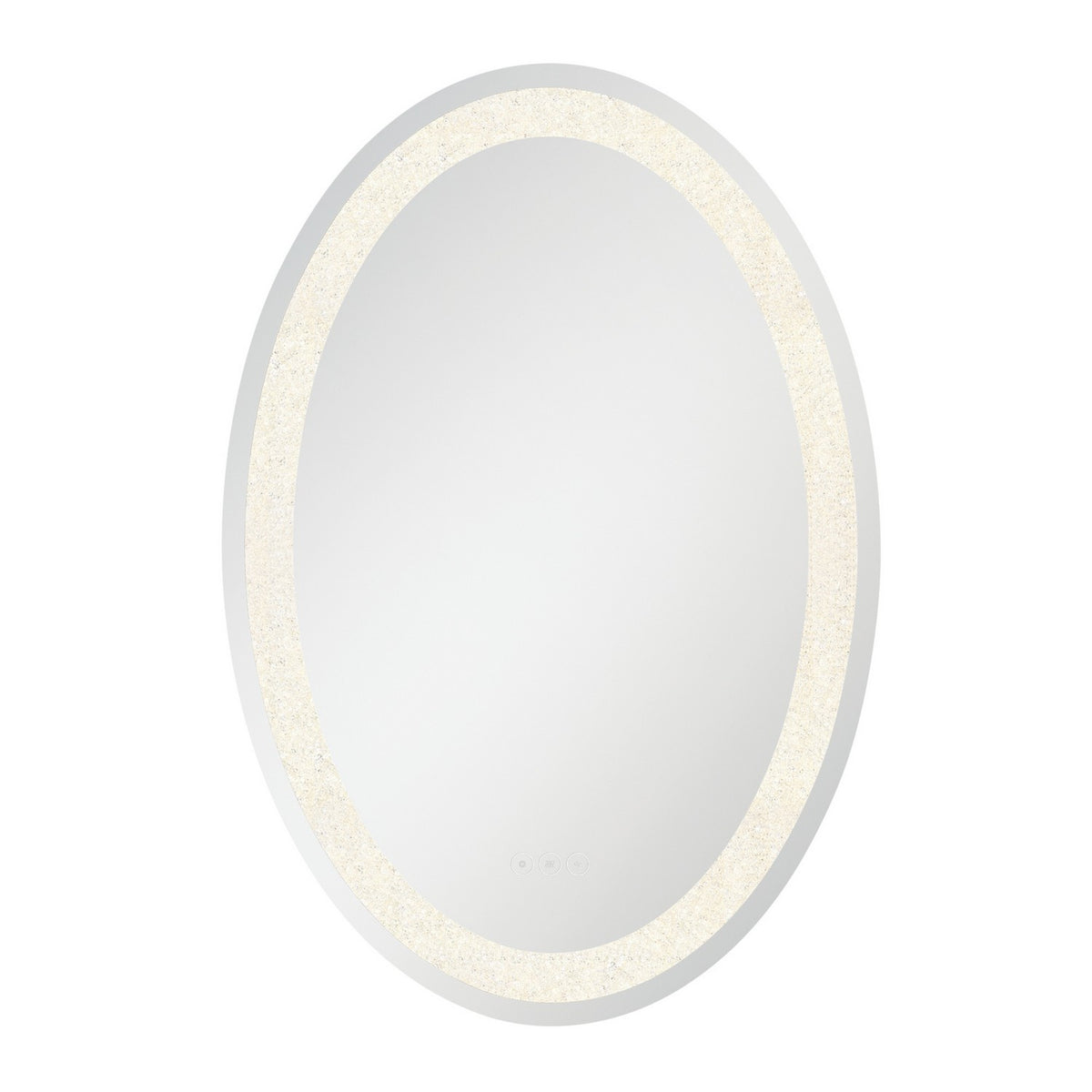 Miroir éclairant Silvana 21 3/4" – Eurofase