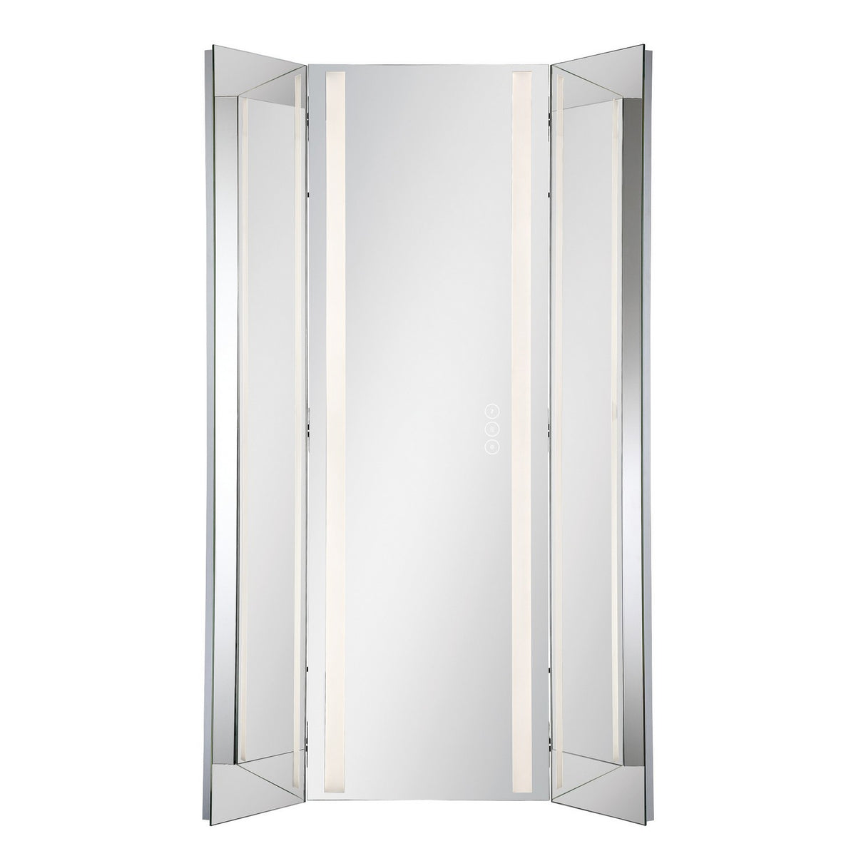 Miroir éclairant Trias 43 1/2" – Eurofase