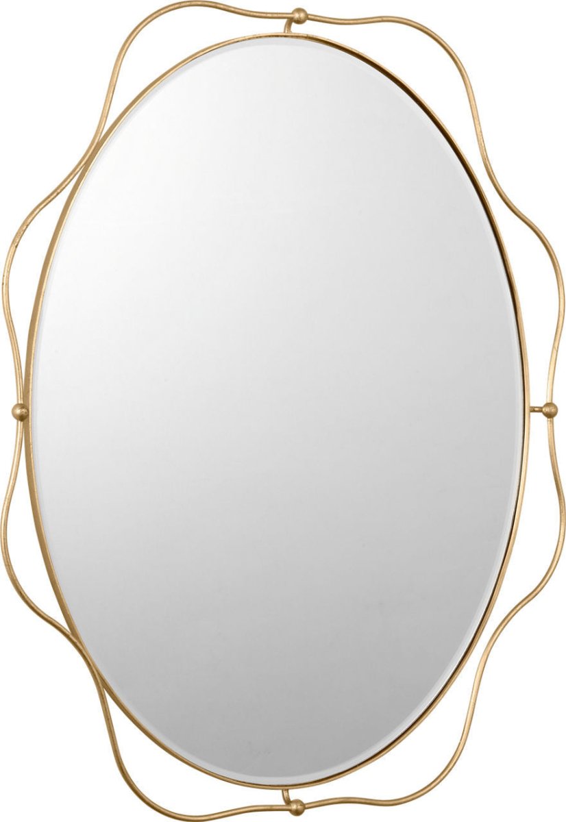 Miroir mural Sargasso - by Visual Comfort Studio | Luminaires & cie