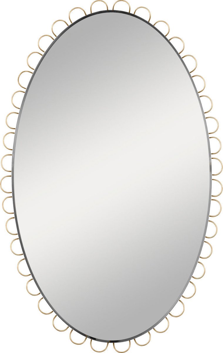 Miroir mural Tirreno - 40 1/2" by Visual Comfort Studio | Luminaires & cie