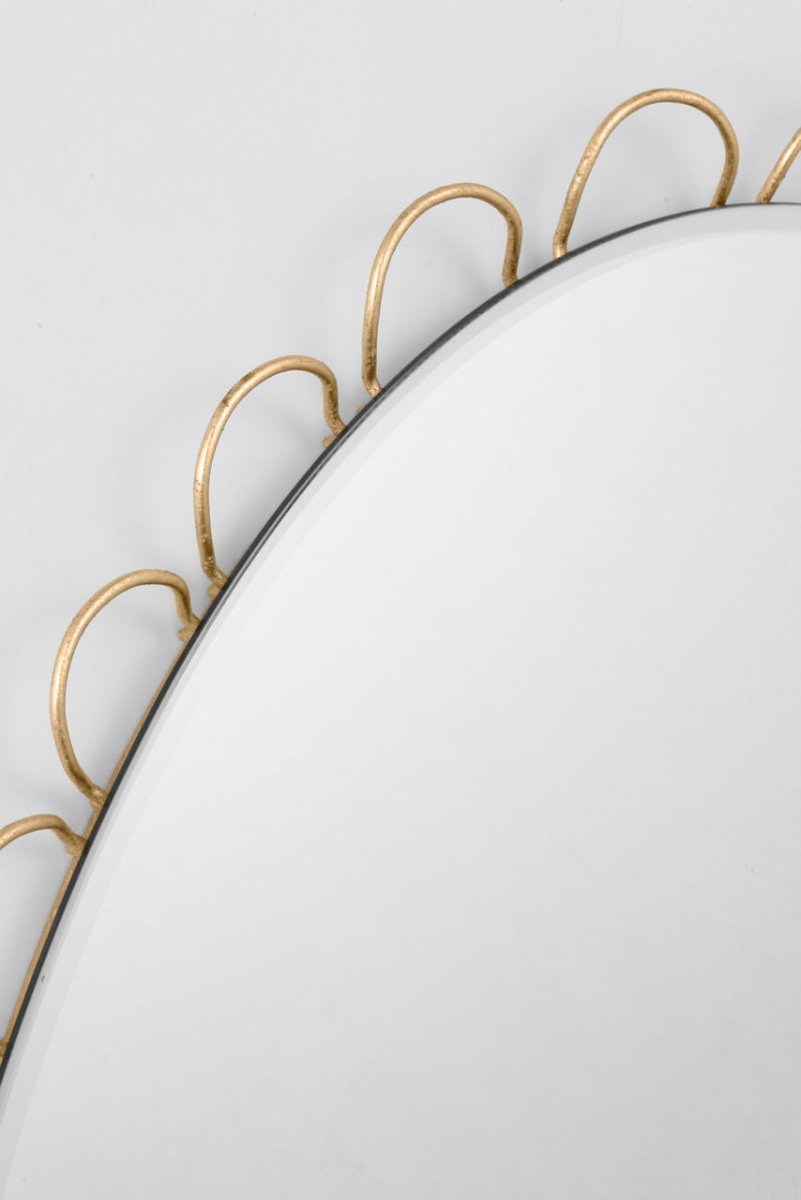 Miroir mural Tirreno - 40 1/2" by Visual Comfort Studio | Luminaires & cie