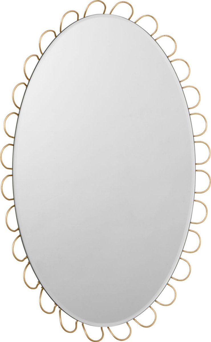 Miroir mural Tirreno - 40 1/2" by Visual Comfort Studio | Luminaires & cie