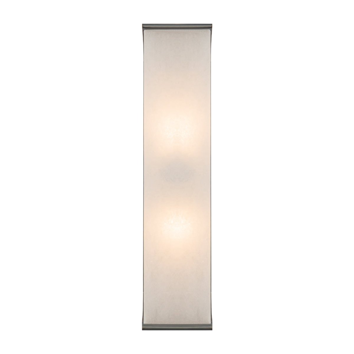 Murale Abbott - Bronze / Albâtre urbain 18 3/4" by Alora Lighting | Luminaires & cie