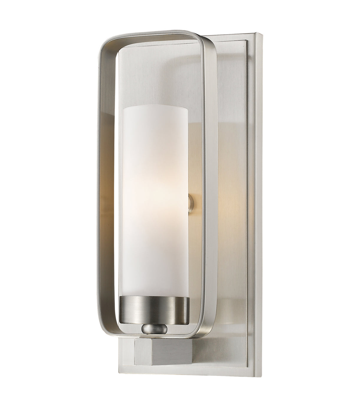 Applique murale Aideen Nickel brossé – Z-Lite