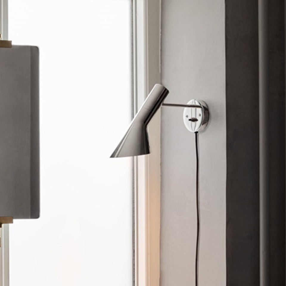 Murale AJ - Pétrole pâle Sans interrupteur by Louis Poulsen | Luminaires & cie