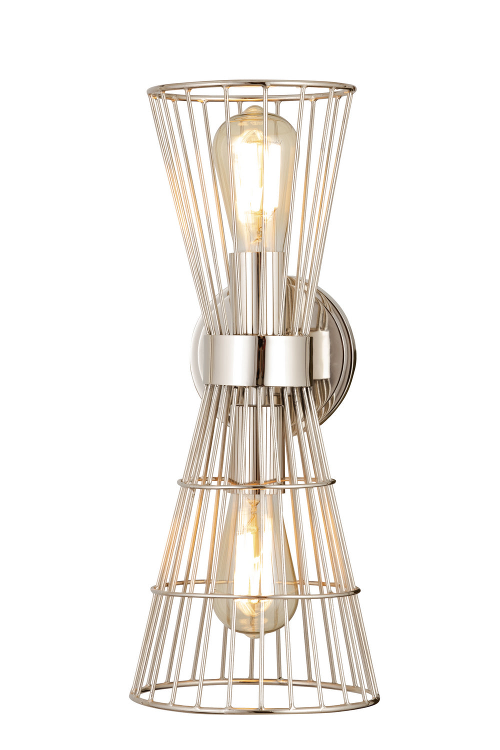 Applique murale Alito Nickel poli – Z-Lite