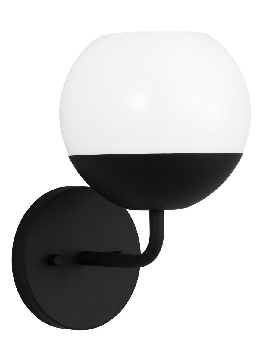 Murale Alvin - Noir de minuit Ampoules non - incluses by Visual Comfort Studio | Luminaires & cie