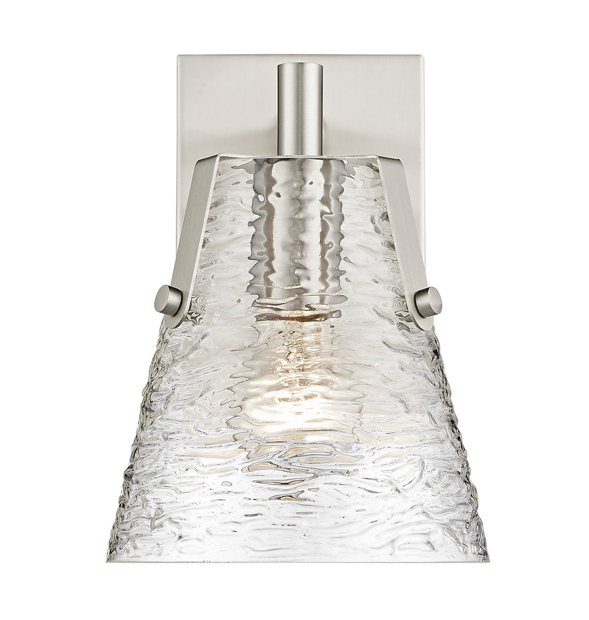 Applique murale Analia Nickel brossé – Z-Lite