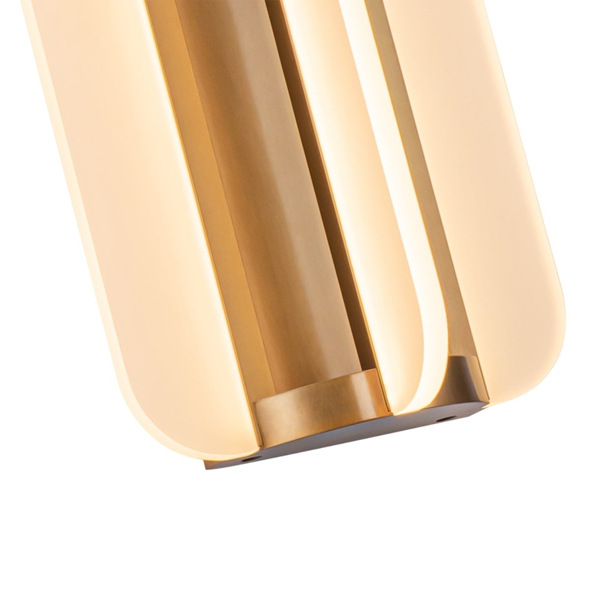 Murale Anders - Laiton vintage 10 1/4" by Alora Lighting | Luminaires & cie