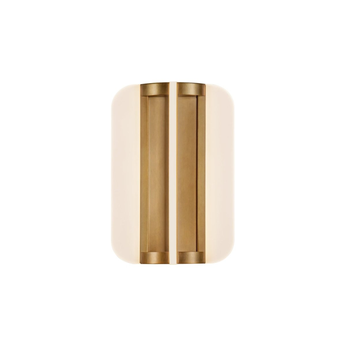 Murale Anders - Laiton vintage 10 1/4" by Alora Lighting | Luminaires & cie