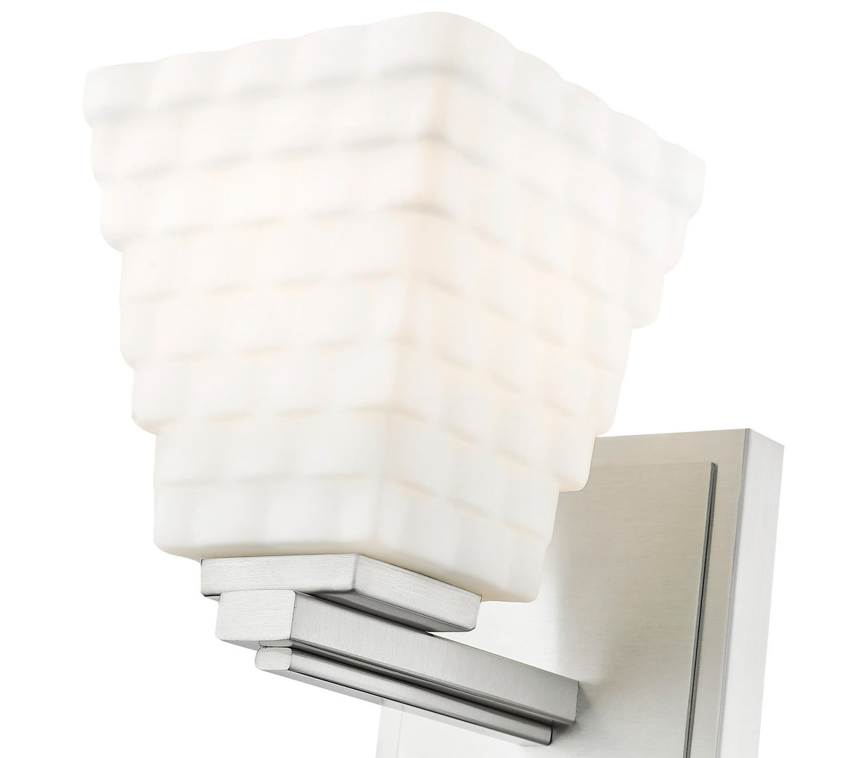 Applique murale Annalise Nickel brossé – vue 5
