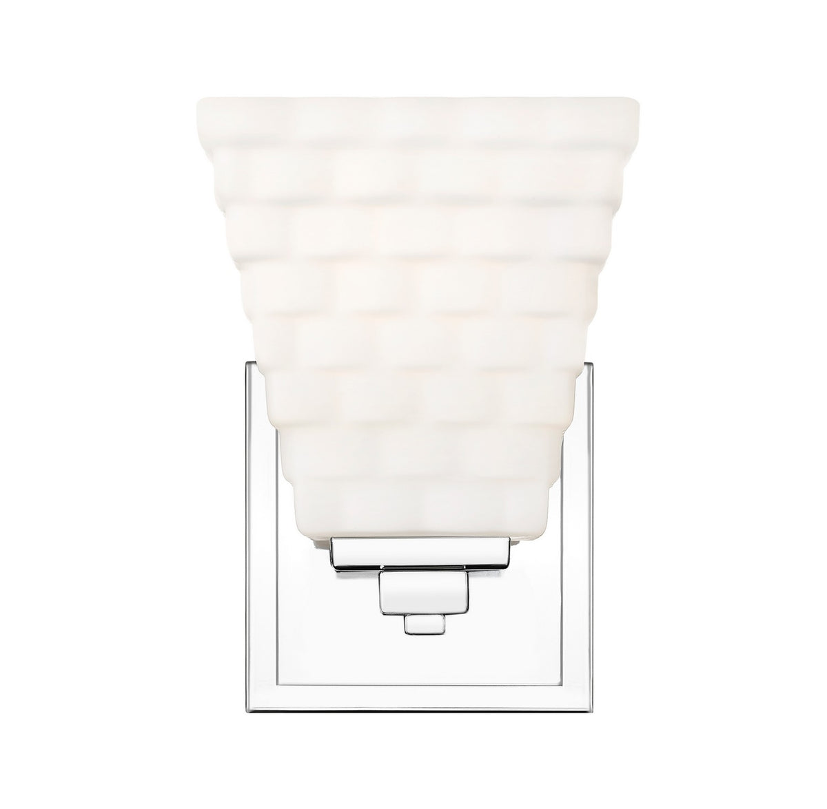 Applique murale Annalise Chrome – vue 2