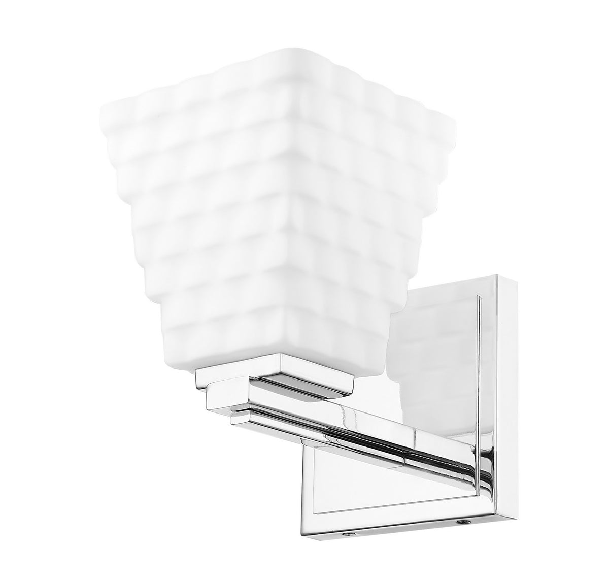 Applique murale Annalise Chrome – vue 4