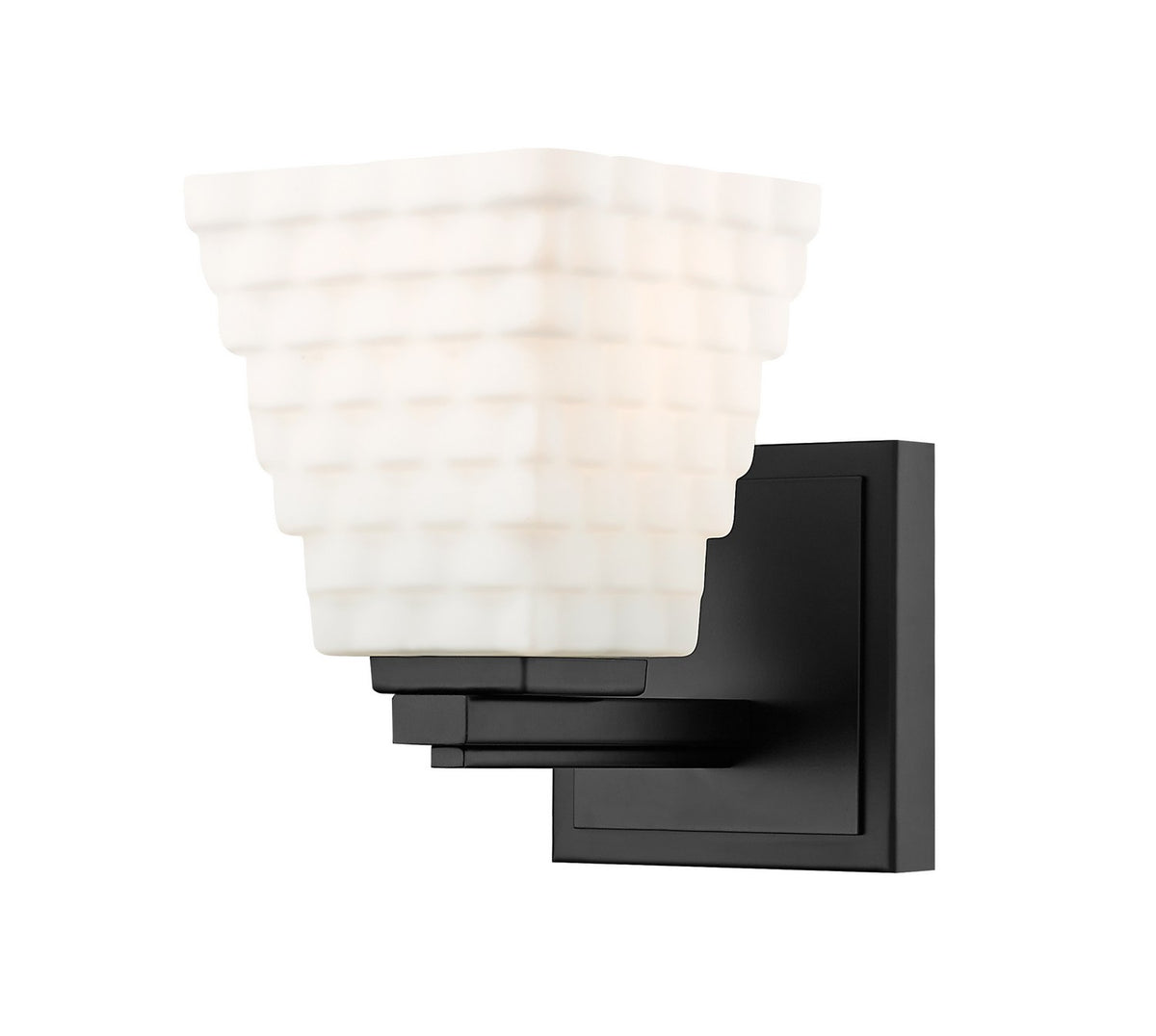 Applique murale Annalise Noir mat – Z-Lite