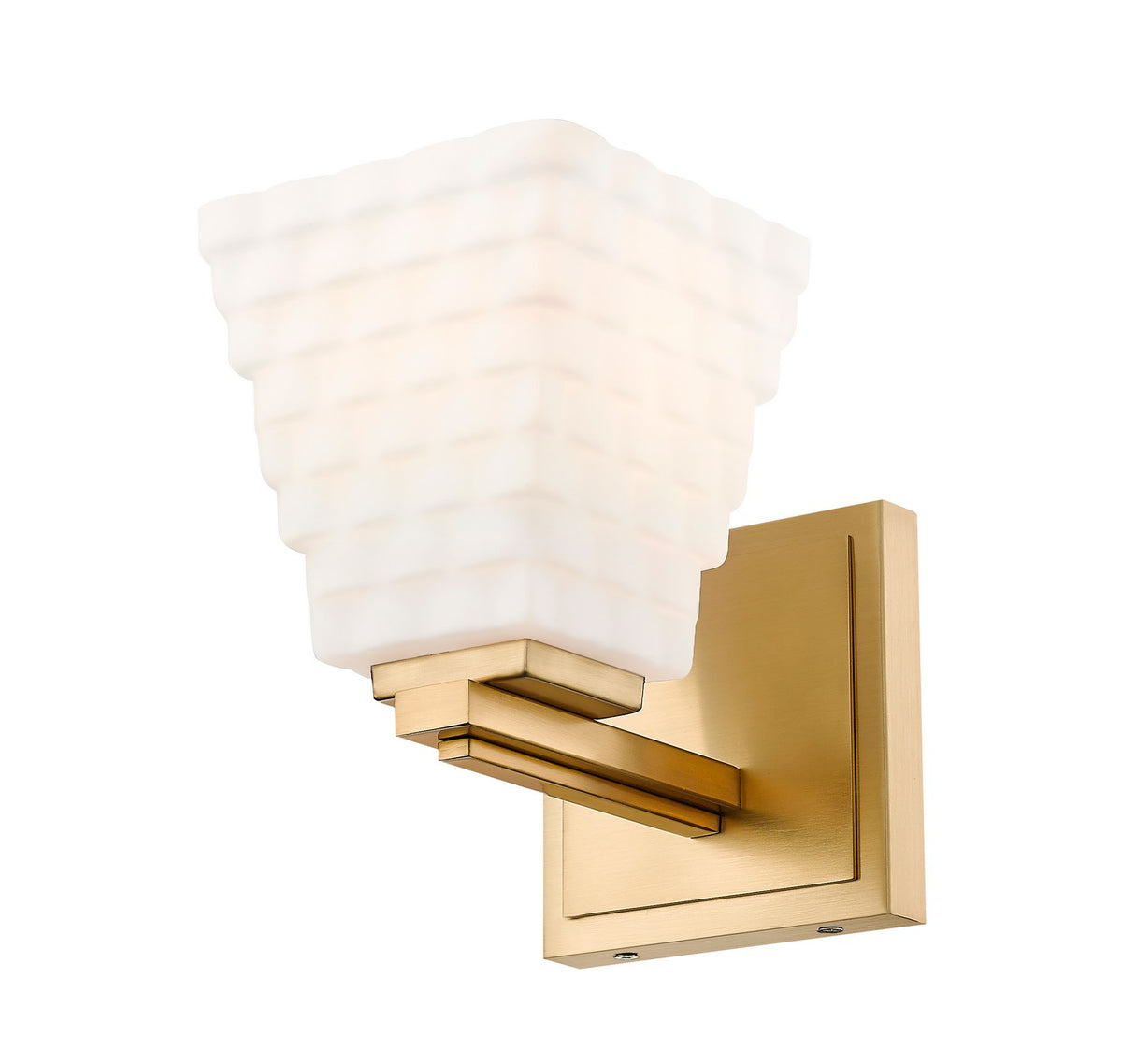 Applique murale Annalise Or moderne – vue 3