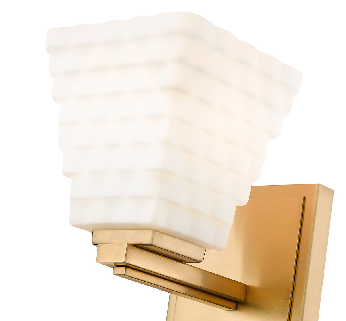 Applique murale Annalise Or moderne – vue 5