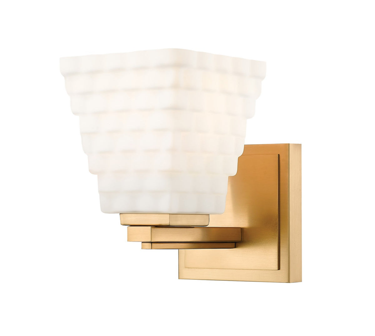 Applique murale Annalise Or moderne – Z-Lite