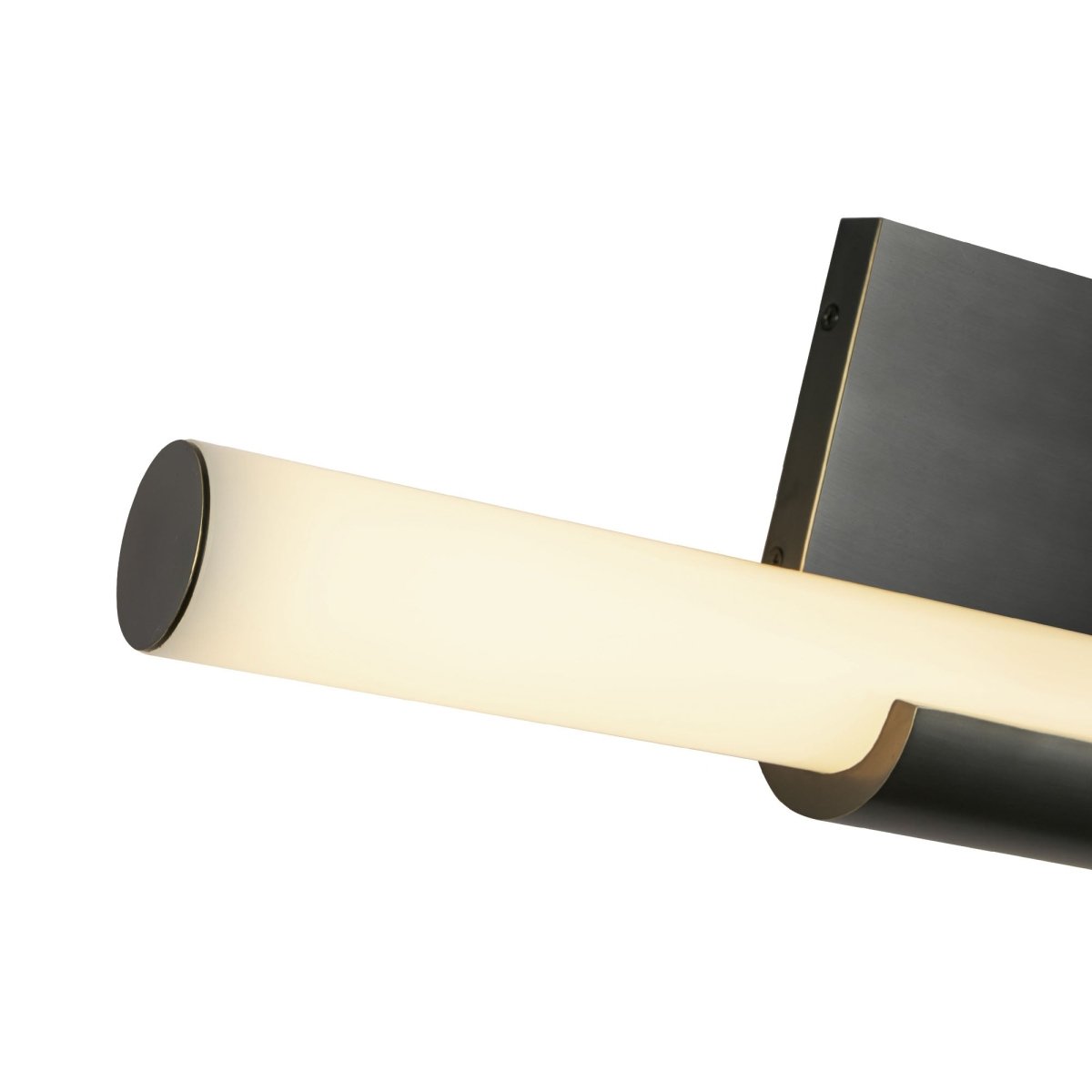 Murale Apollo - Bronze urbain by Alora Lighting | Luminaires & cie