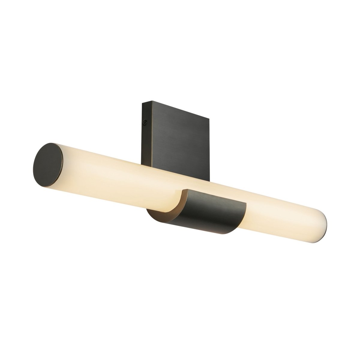 Murale Apollo - Bronze urbain by Alora Lighting | Luminaires & cie