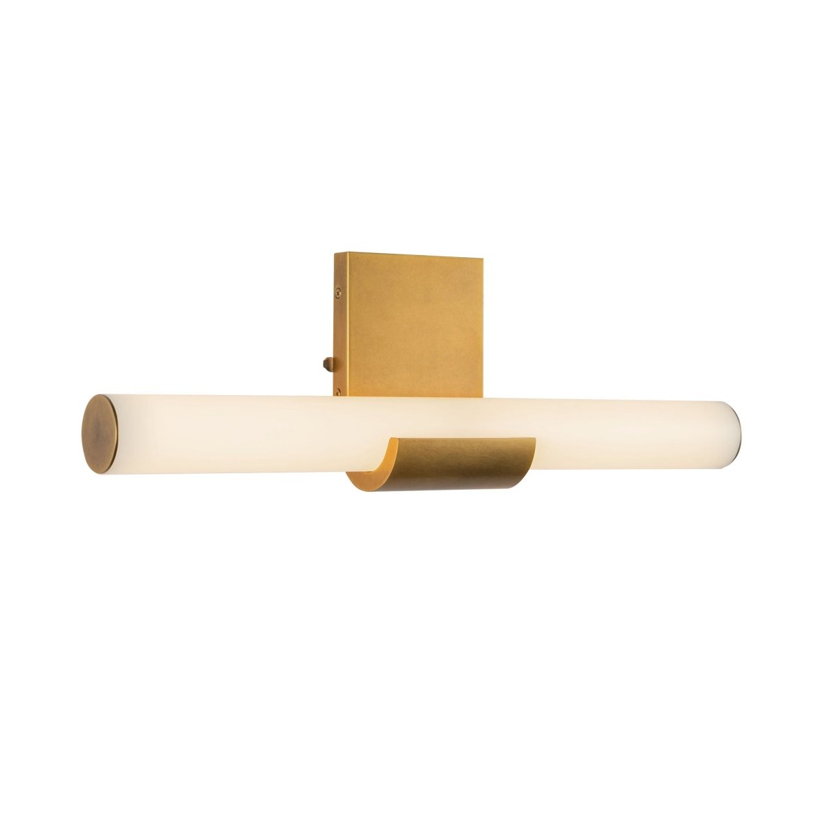 Murale Apollo - Laiton vintage by Alora Lighting | Luminaires & cie