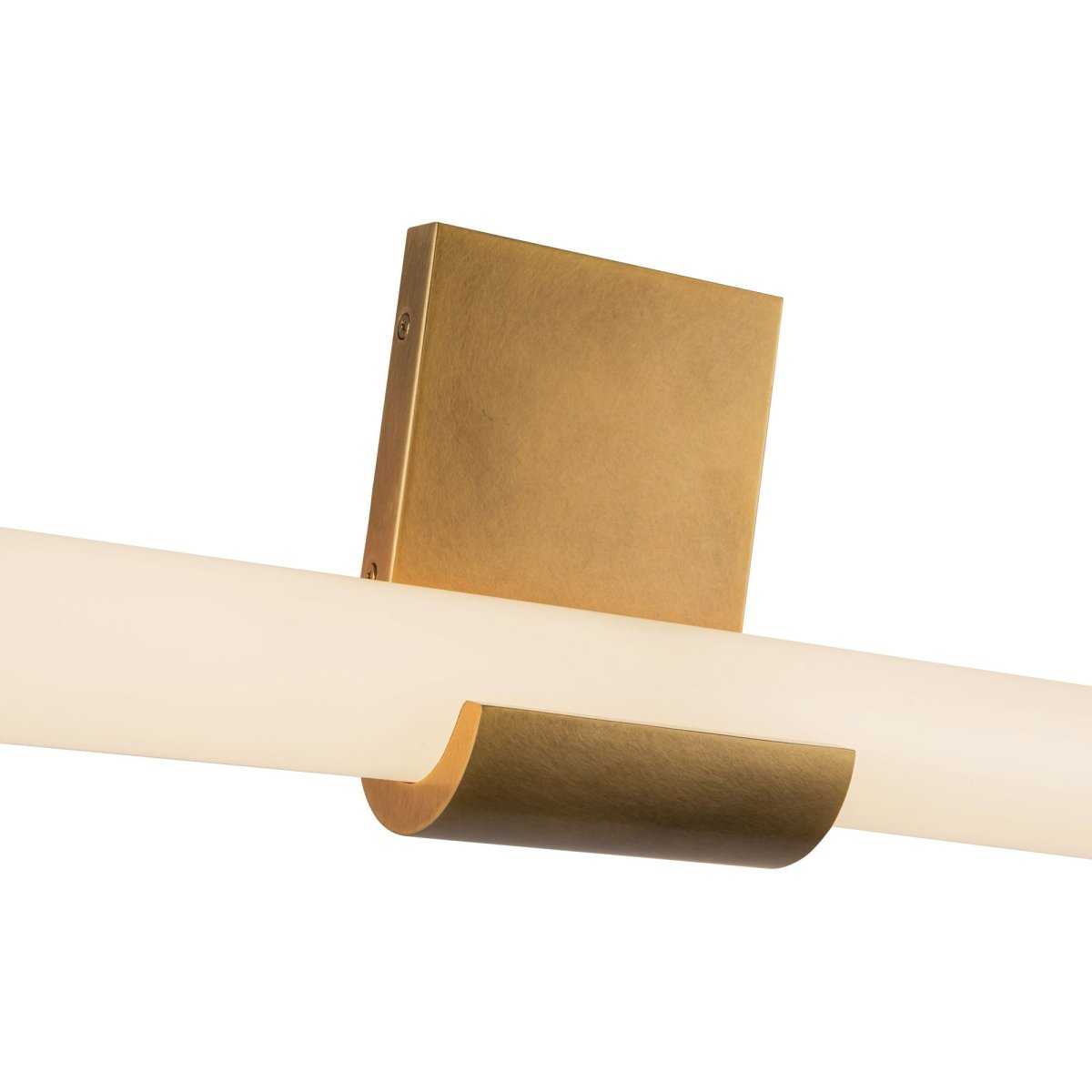 Murale Apollo - Laiton vintage by Alora Lighting | Luminaires & cie