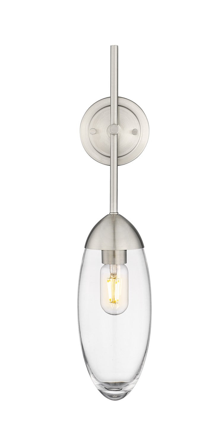 Applique murale Arden Nickel brossé – vue 2