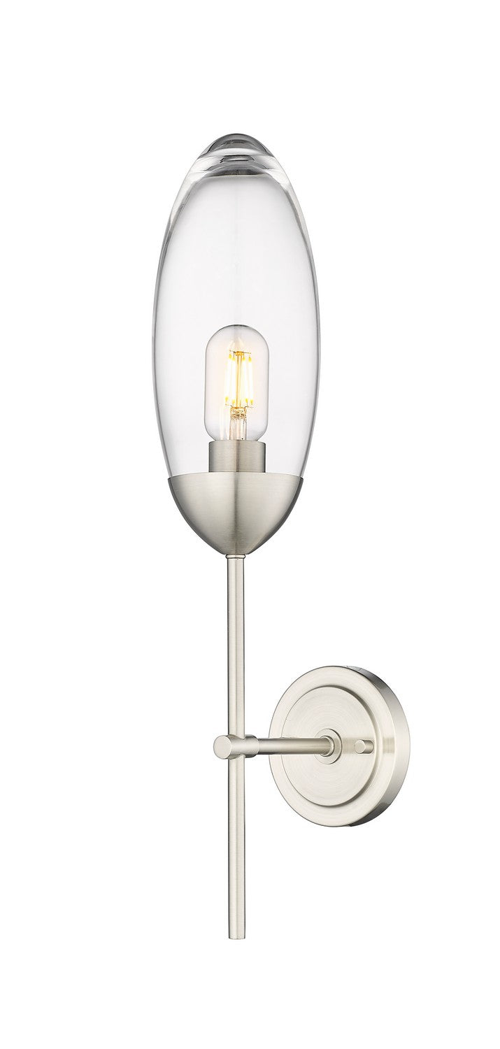 Applique murale Arden Nickel brossé – Z-Lite