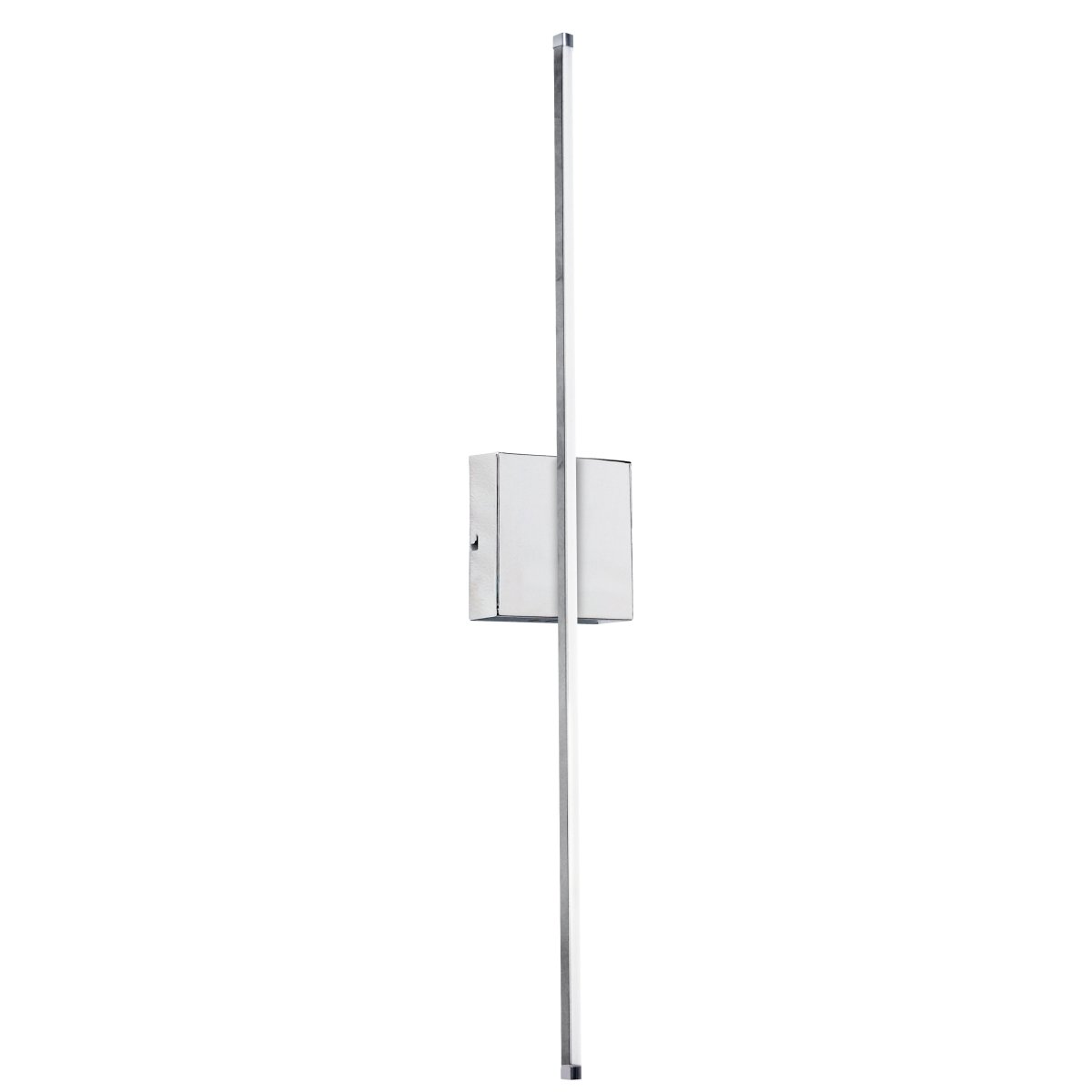 Murale Array - Chrome poli 2 1/4" Éclairage de face by Dainolite | Luminaires & cie