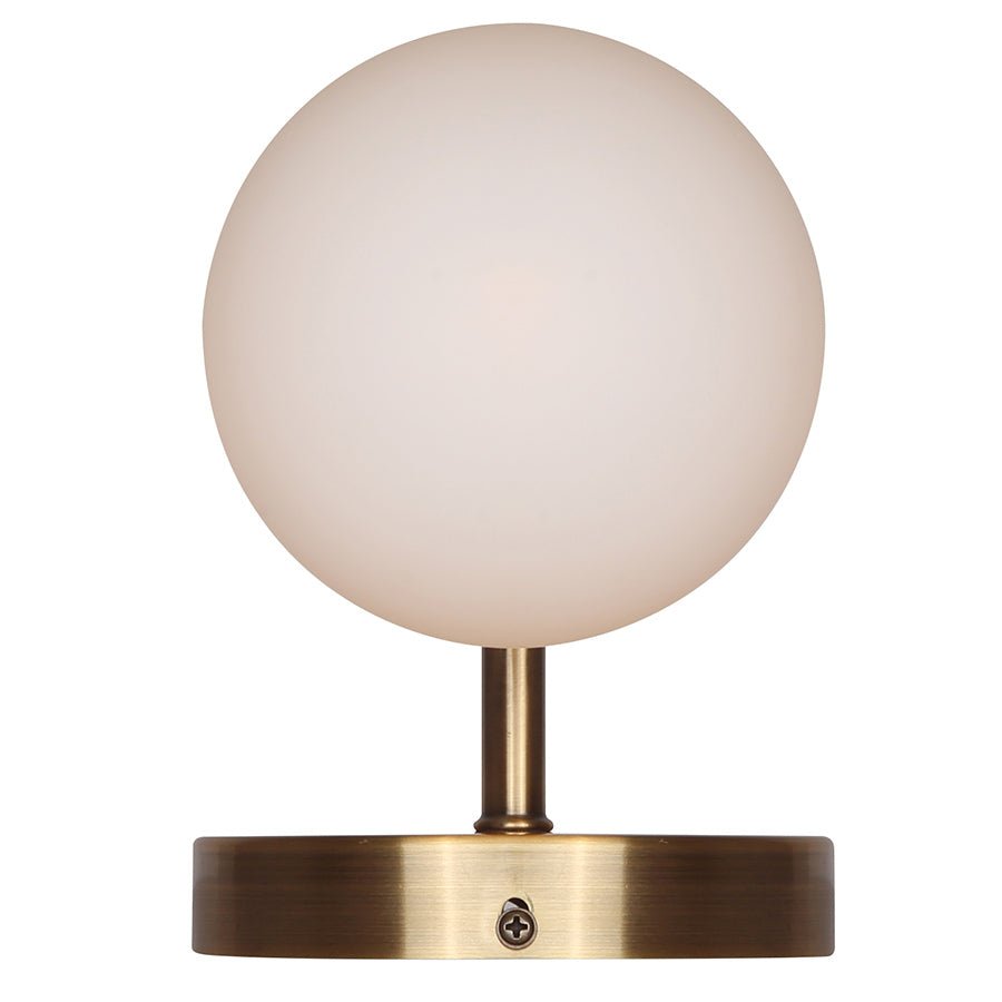 Murale Asher - Or by Canarm | Luminaires & cie